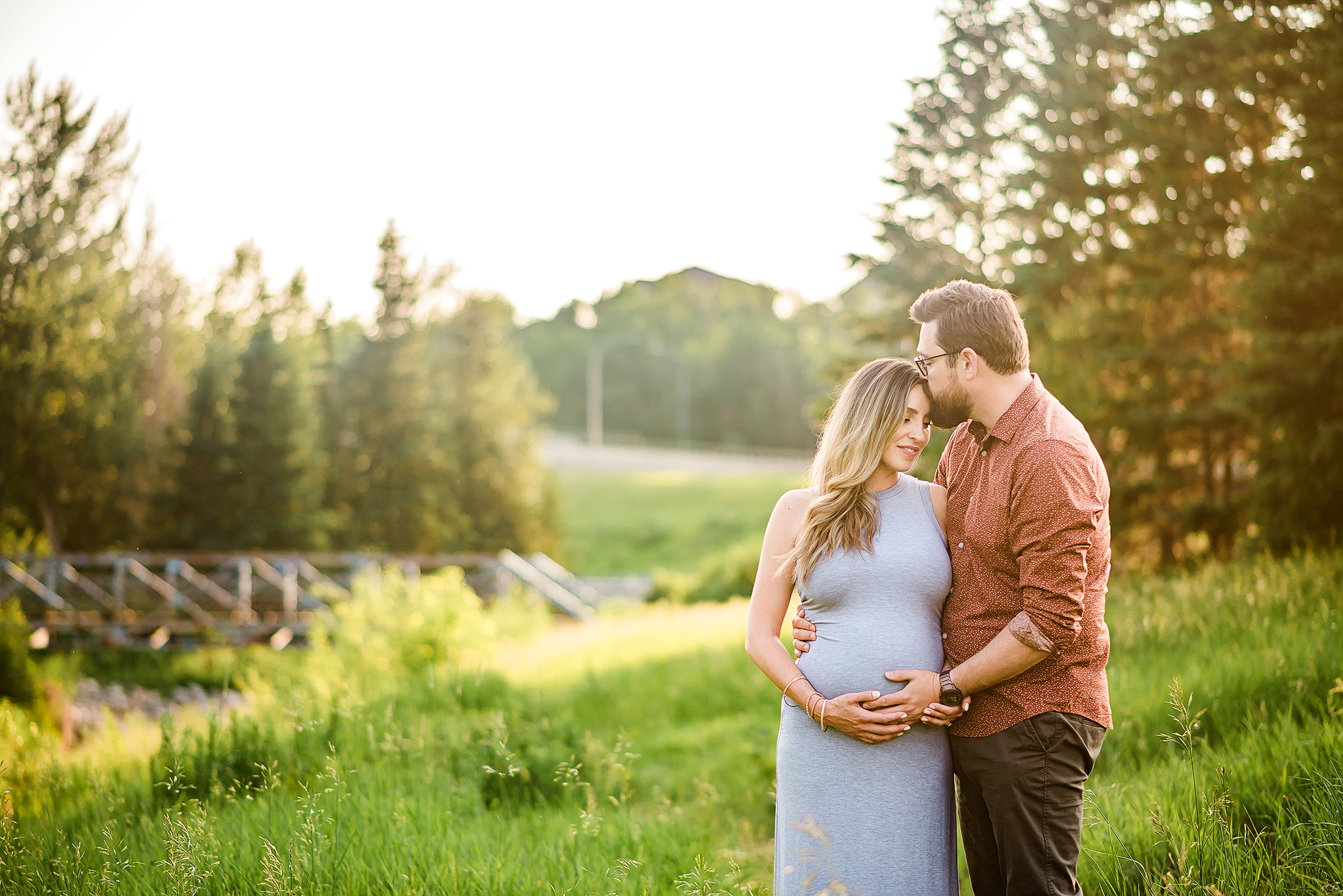 couples maternity session yeg ab